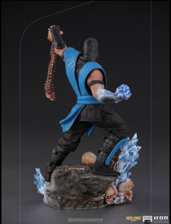 Iron Studios - Sub-Zero - Art Scale 1/10 Ajándéktárgyak