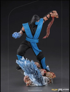 Iron Studios - Sub-Zero - Art Scale 1/10 Ajándéktárgyak