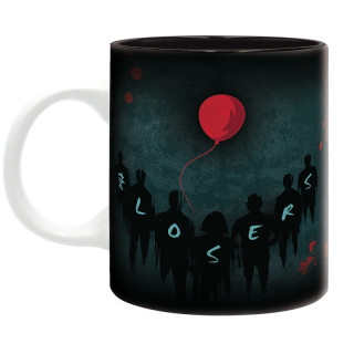 IT - Mug - 320 ml - Pennywise - subli - With box - Bögre - Abystyle Ajándéktárgyak