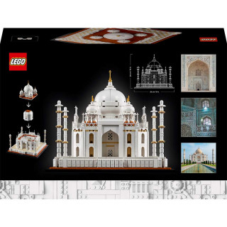 LEGO Architecture Taj Mahal (21056) Játék