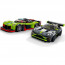 LEGO Speed Champions Aston Martin Valkyrie AMR Pro and Aston Martin Vantage GT3 (76910) thumbnail