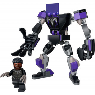 LEGO MARVEL Fekete Párduc robotpáncélja (76204) Játék