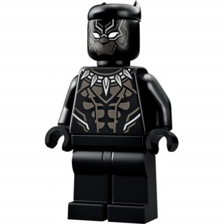 LEGO MARVEL Fekete Párduc robotpáncélja (76204) Játék