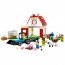 LEGO City Barn & Farm Animals (60346) thumbnail