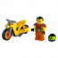 LEGO City Demolition kaszkadőr motorkerékpár (60297) thumbnail