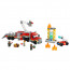 LEGO City Tűzvédelmi egység (60282) thumbnail