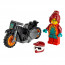 LEGO City Fire Stunt Bike (60311) thumbnail