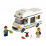 LEGO® City - Great Vehicles Lakóautó nyaraláshoz (60283) thumbnail
