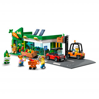 LEGO® City - Zöldséges (60347) Játék