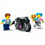 LEGO City The Knockdown Stunt Challenge (60341) thumbnail
