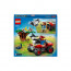 LEGO City Vadvilági ATV mentőjármű (60300) thumbnail