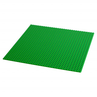 LEGO Classic Green Baseplate (11023) Játék