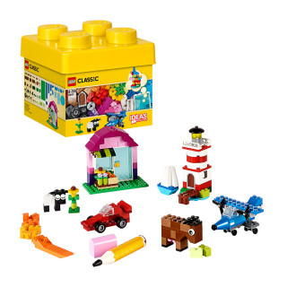 LEGO Kreatív építőelemek (10692) Játék