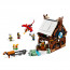 LEGO® Creator 3-in1 - Viking hajó és a Midgard kígyó (31132) thumbnail