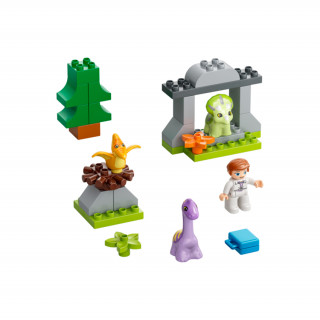 LEGO DUPLO Dinosaur Nursery (10938) Játék