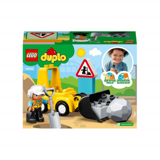 LEGO DUPLO Bulldózer (10930) Játék