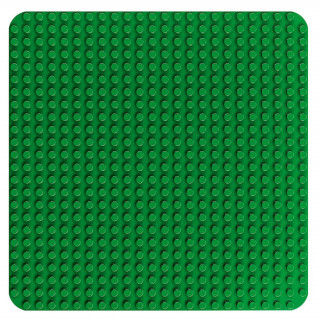 LEGO DUPLO Green Building Plate (10980) Játék