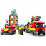LEGO City Fire Brigade (60321) thumbnail