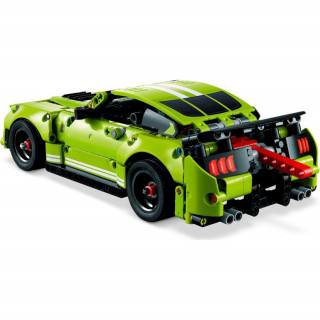 LEGO® Technic - Ford Mustang Shelby GT500 (42138) Játék