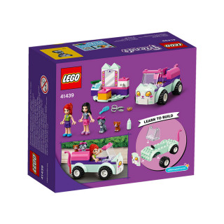 LEGO Friends Macskaápoló autó (41439) Játék