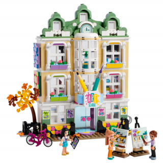 LEGO Friends Emma's Art School (41711) Játék