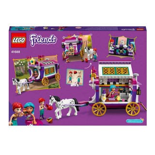 LEGO Friends Varázslatos karaván (41688) Játék