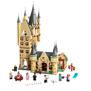 LEGO Harry Potter Roxfort Csillagvizsgáló torony (75969) Játék