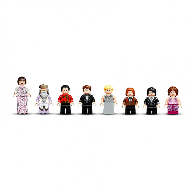 LEGO Harry Potter Roxforti óratorony (75948) Játék