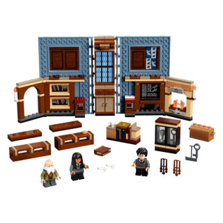 LEGO Harry Potter  Roxfort pillanatai: Bűbájtan óra (76385) Játék