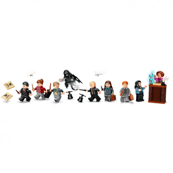 LEGO Harry Potter The Ministry of Magic™ (76403) Játék