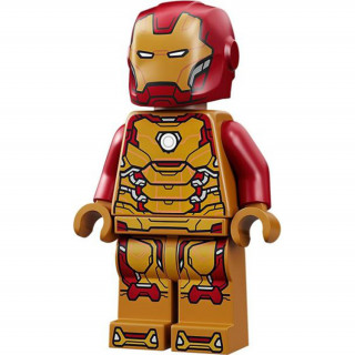 LEGO Super Heroes Iron Man Mech Armour (76203) Játék