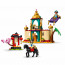 LEGO Disney Princess Jázmin és Mulan kalandja (43208) thumbnail