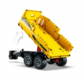 LEGO® Technic - John Deere 9620R 4WD traktor (42136) Játék