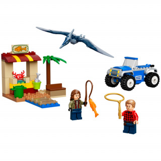 LEGO Jurassic World Pteranodon Chase (76943) Játék