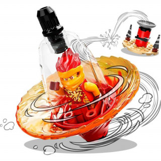 LEGO® NINJAGO® - Kai Spinjitzu nindzsa tréningje (70688) Játék