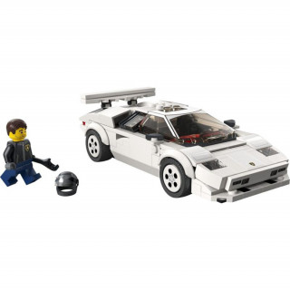 LEGO® Speed Champions - Lamborghini Countach (76908) Játék