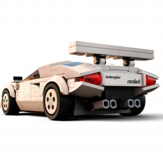 LEGO® Speed Champions - Lamborghini Countach (76908) Játék