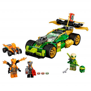 LEGO Ninjago Lloyd’s Race Car EVO (71763) Játék