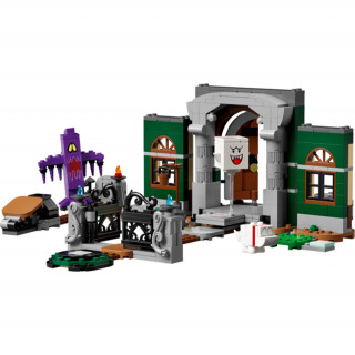 LEGO Luigi’s Mansion™ Entryway Expansion Set (71399) Játék