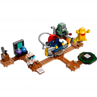 LEGO Luigi’s Mansion™ Lab and Poltergust Expansion Set (71397) Játék