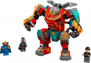 LEGO Super Heroes: Tony Stark's Sakaarian Iron Man (76194) Játék