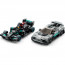 LEGO Speed Champions Mercedes-AMG F1 W12 E Performance & Mercedes-AMG Project One (76909) thumbnail