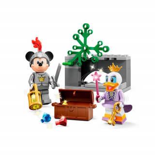LEGO Disney Mickey and Friends Castle Defenders (10780) Játék