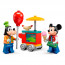 LEGO Mickey, Minnie and Goofy's Fairground Fun (10778) thumbnail