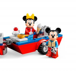 LEGO Disney Mickey Mouse and Minnie Mouse's Camping Trip (10777) Játék