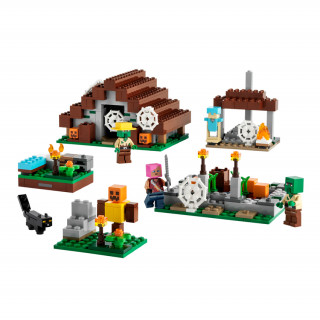 LEGO Minecraft The Abandoned Village (21190) Játék