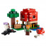 LEGO Minecraft The Mushroom House (21179) thumbnail