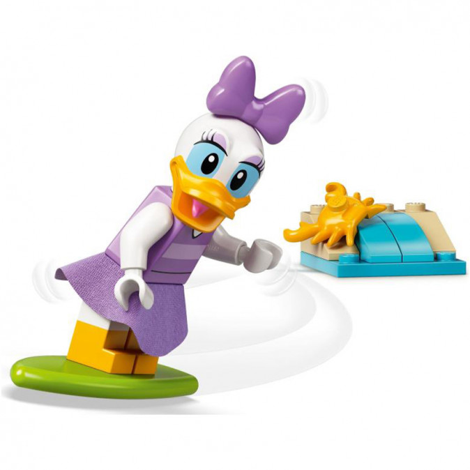 LEGO Mickey & Friends - Minnie egér fagylaltozója (10773)  Játék