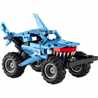 LEGO Technic Monster Jam™ Megalodon™ (42134) Játék