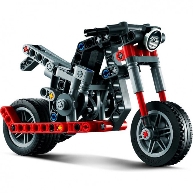 LEGO Technic Motorkerékpár (42132) Játék